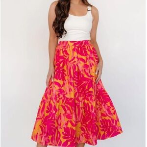 Baltic Born Luana Tiered Skirt